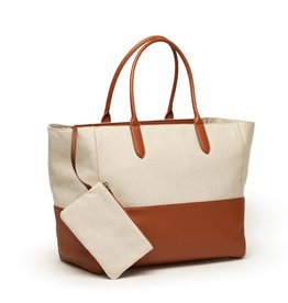 Brouk and Co. Capri Tote Bag with Pouch