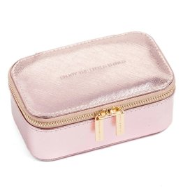 Estella Barlett Mini Jewelry Box Rose Gold