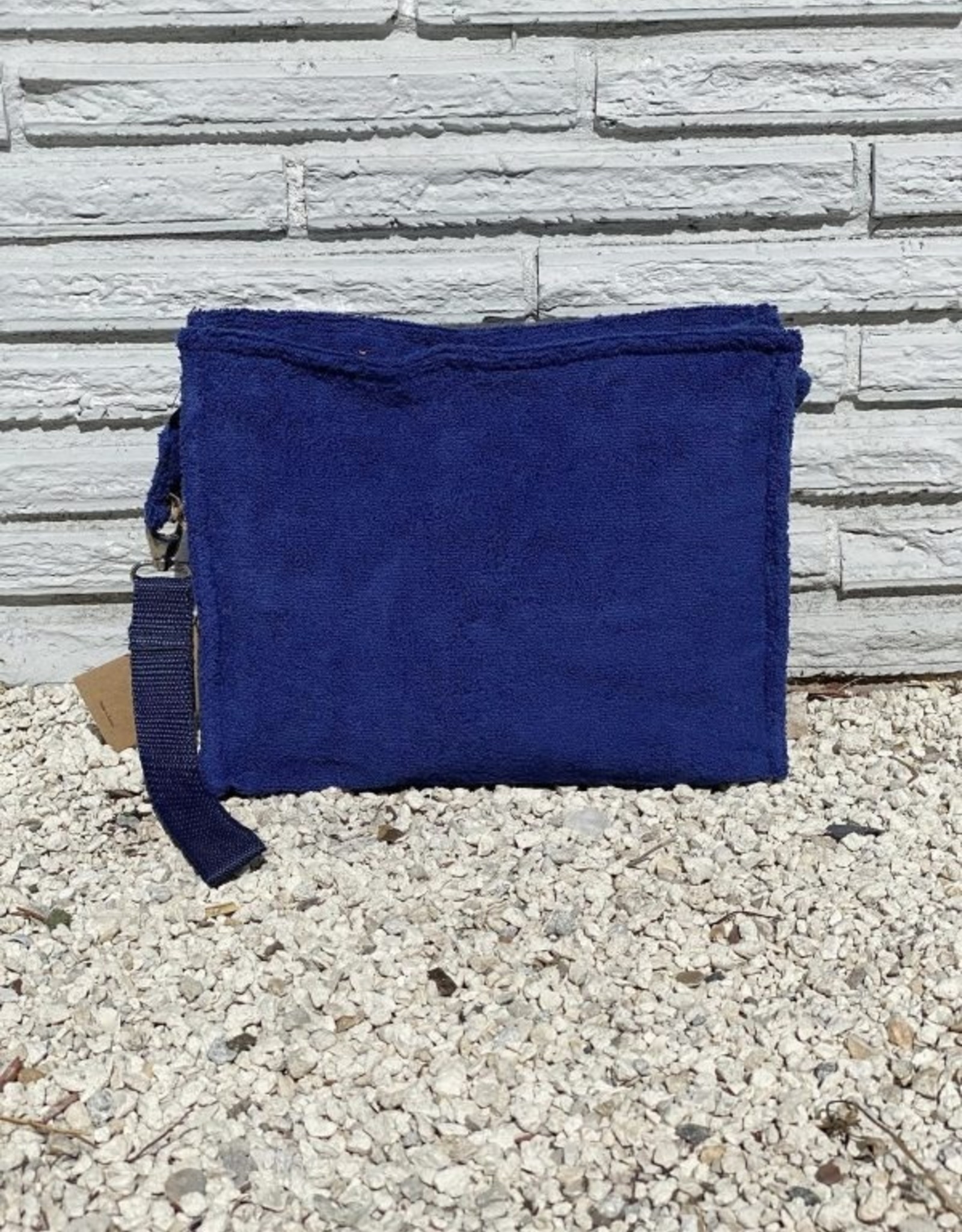 Light Terry Pouch