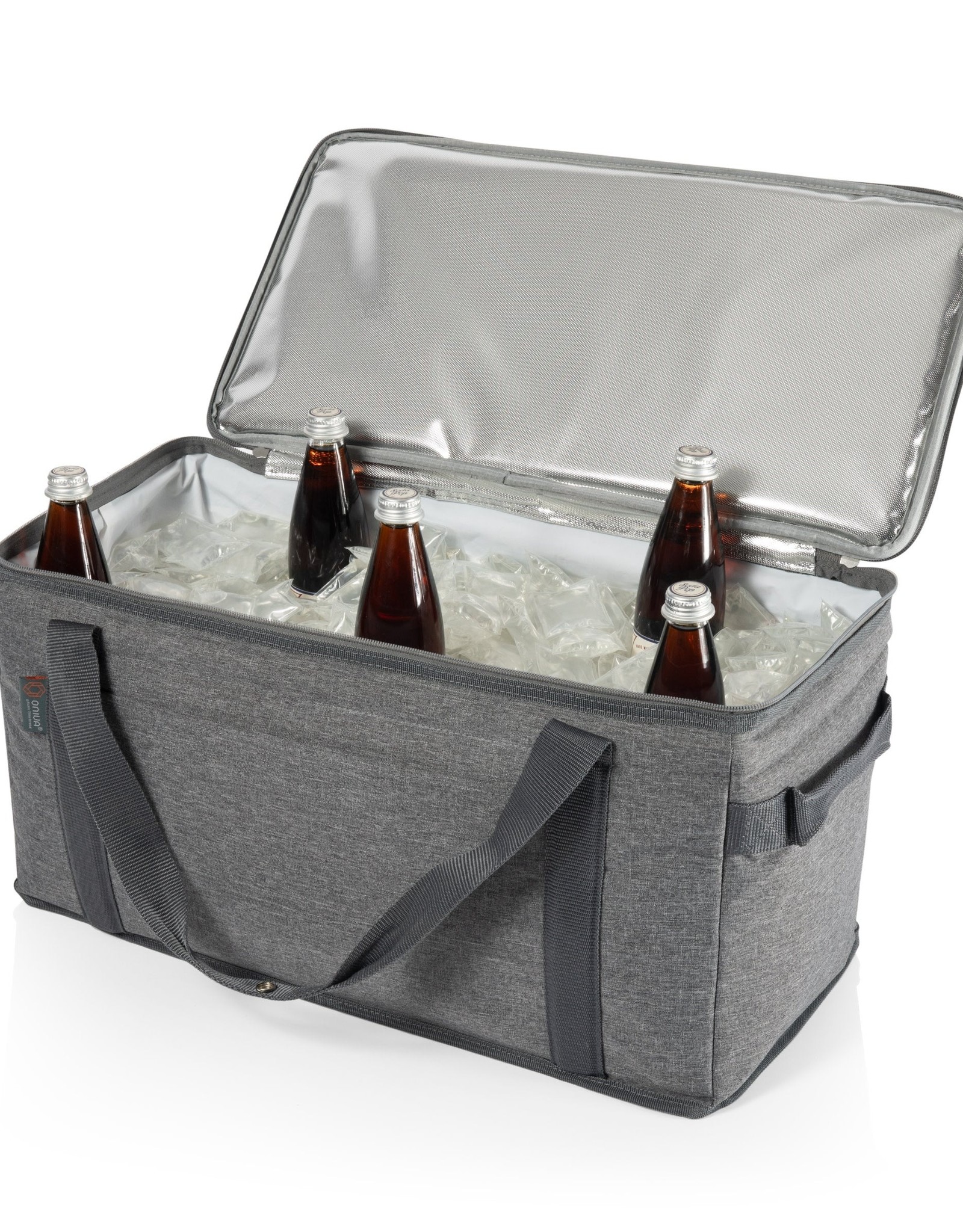 Picnic Time 64 Can Collapsible Cooler