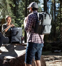 Picnic Time On the Go Roll-top Cooler Backpack