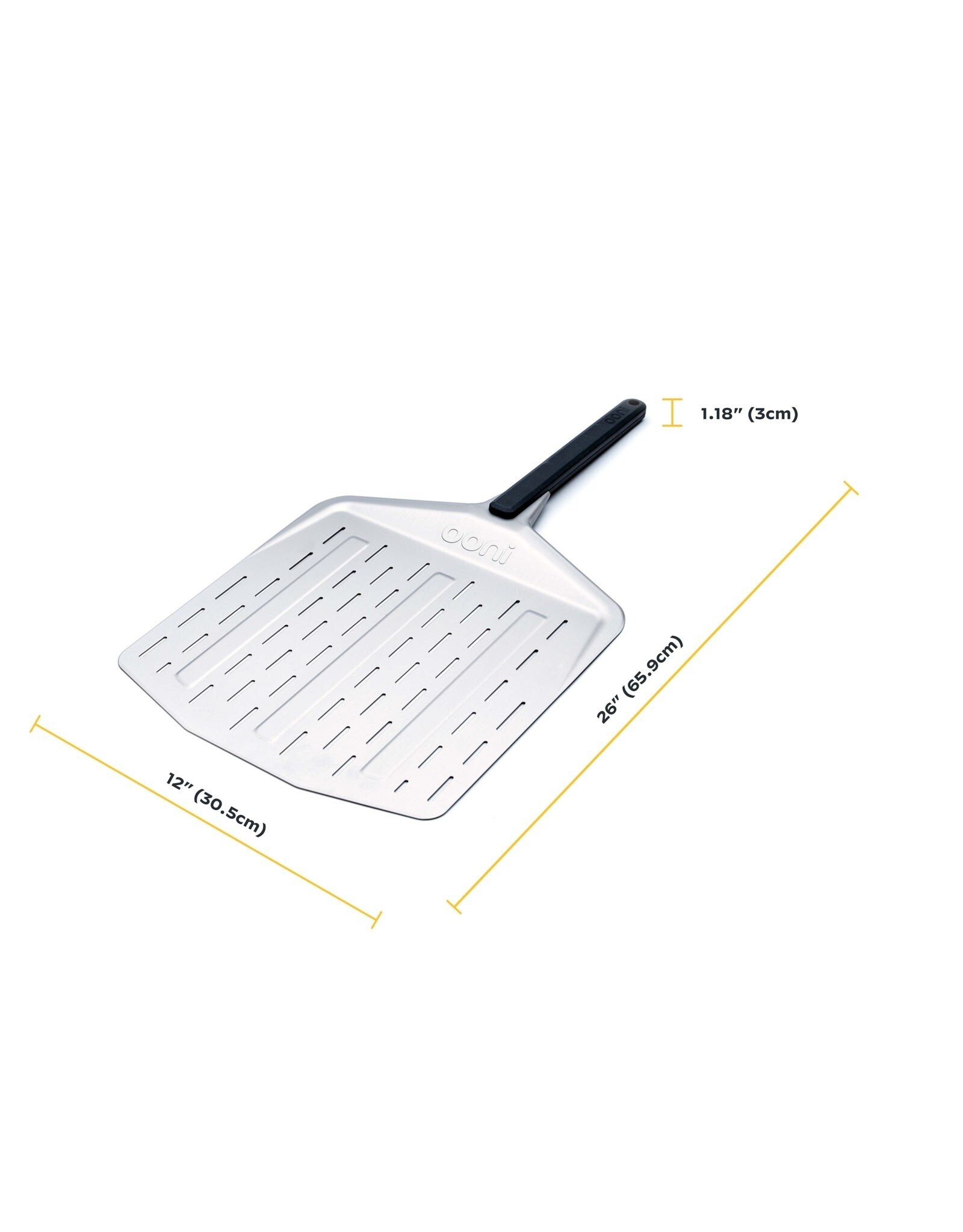 Ooni 12 inch Perforated Pizza Peel