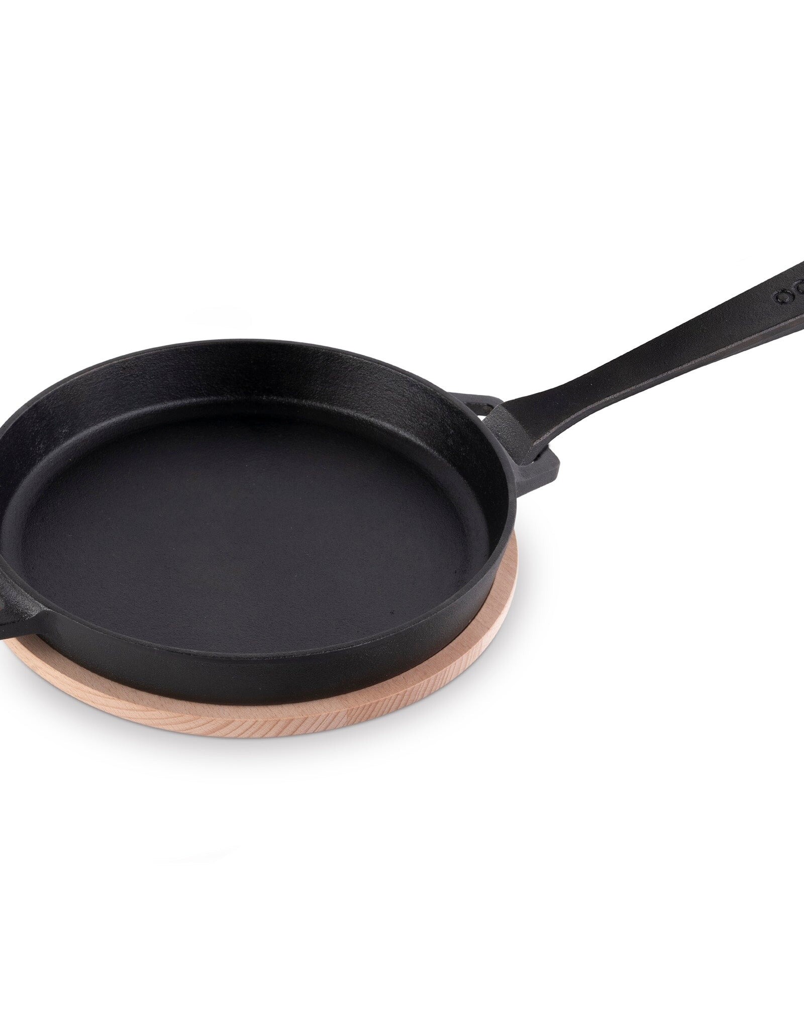 Ooni Cast Iron Skillet Pan