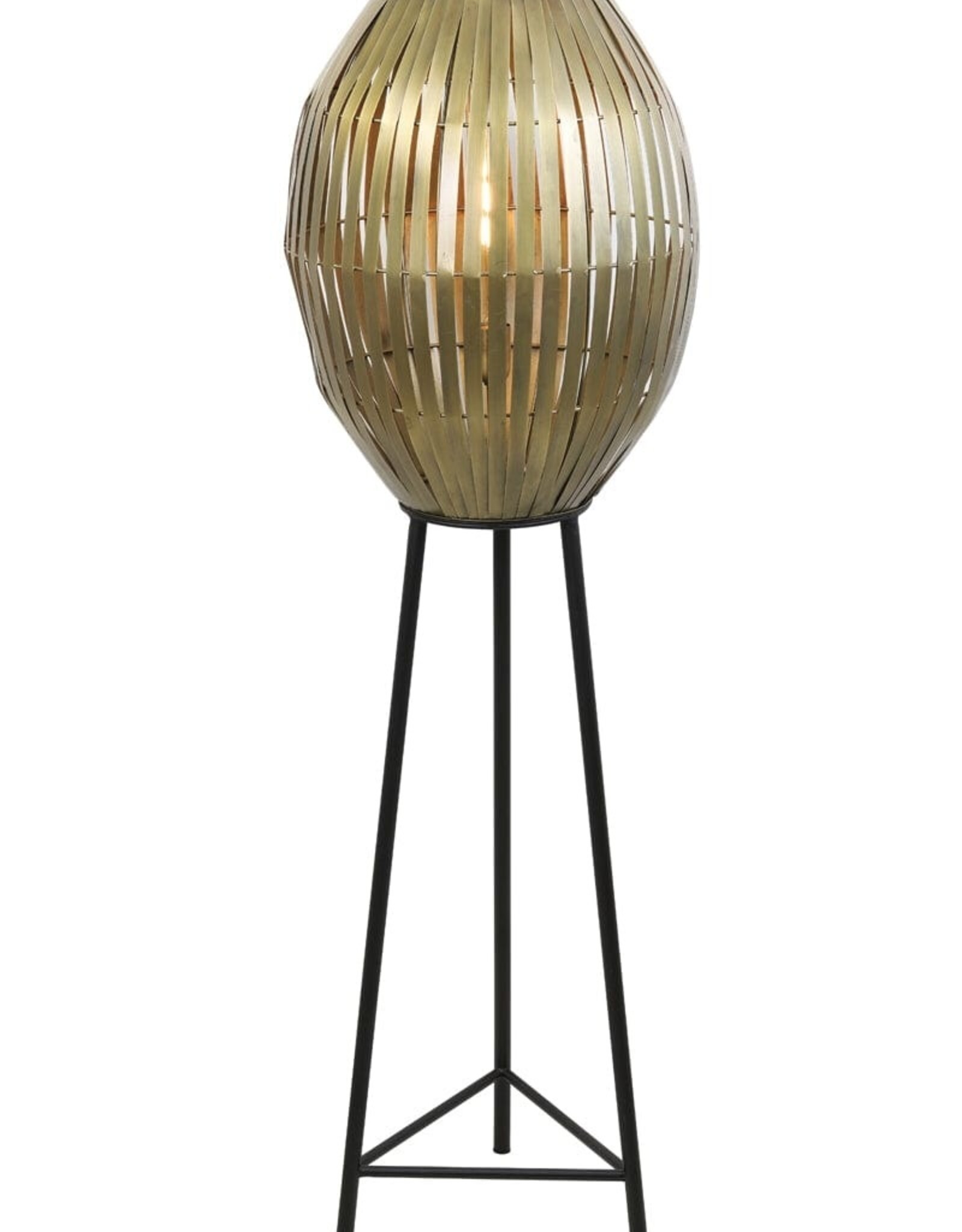 Light & Living KYOMI Floor Lamp