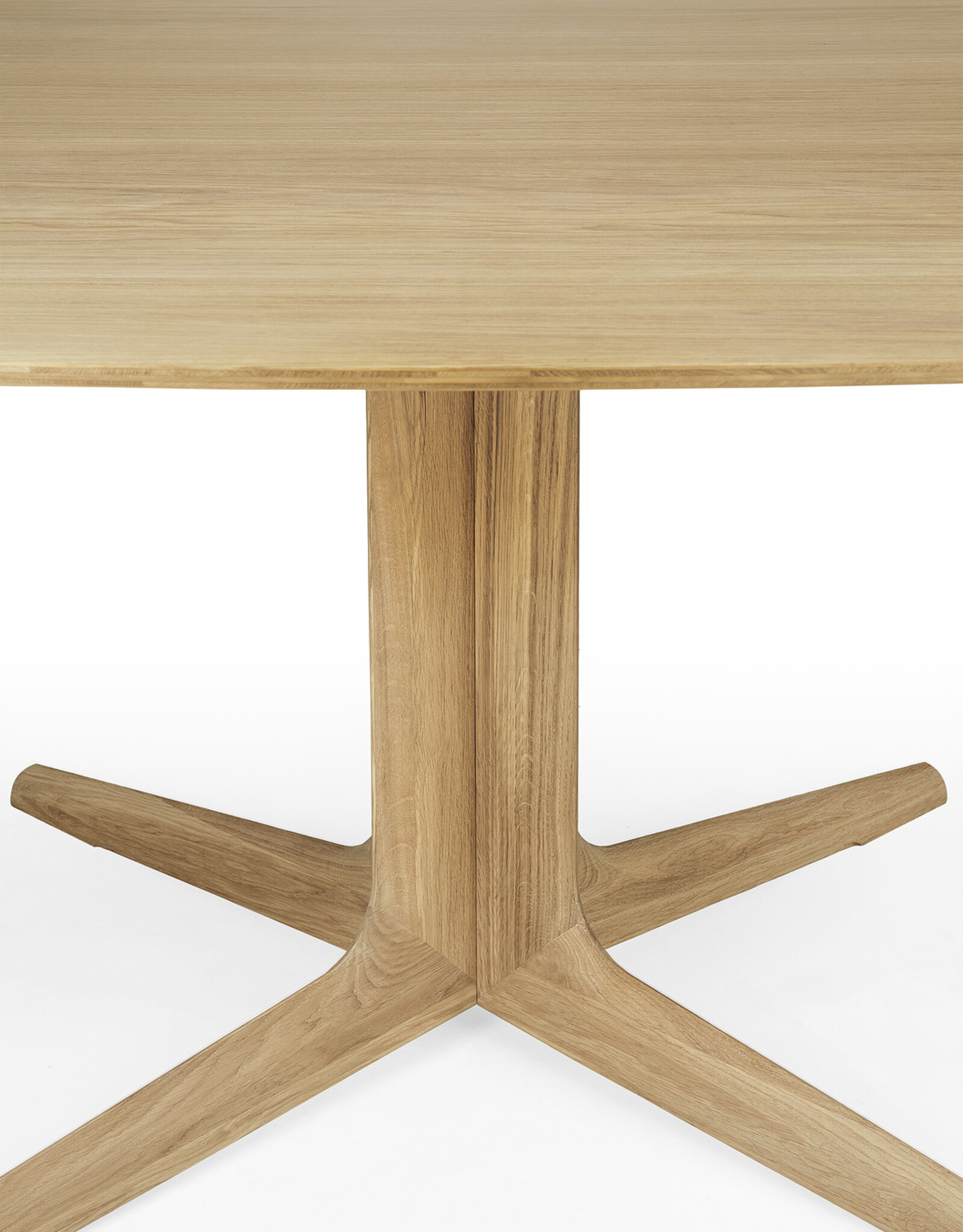 Corto Dining Table, Oak