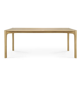 Pi Dining Table, 78.5In
