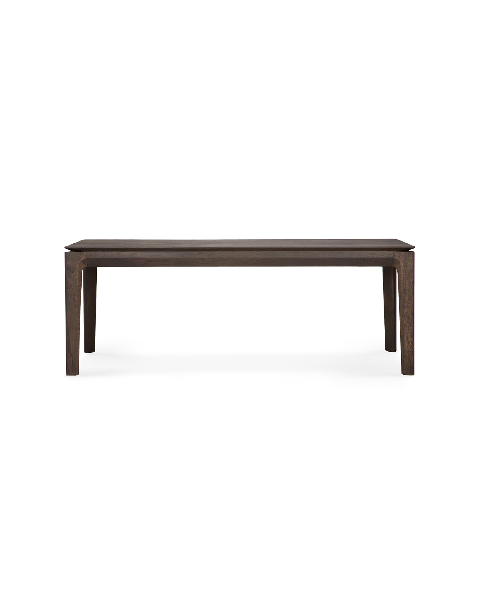 Bok Bench, Brown Oak 49.5in