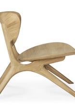 Eye Lounge Chair - Oak