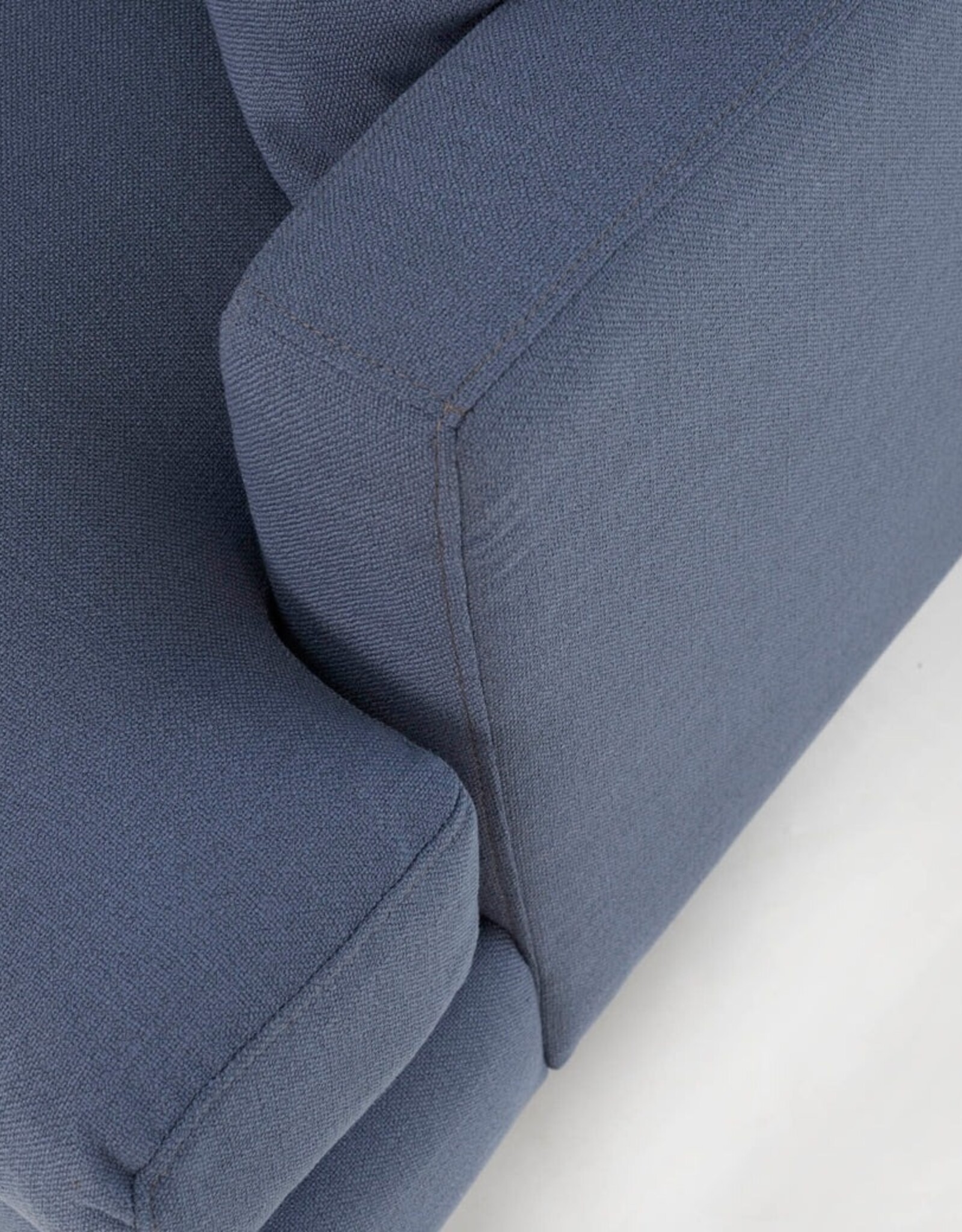 LH Imports Martha Sofa - Beach Indigo