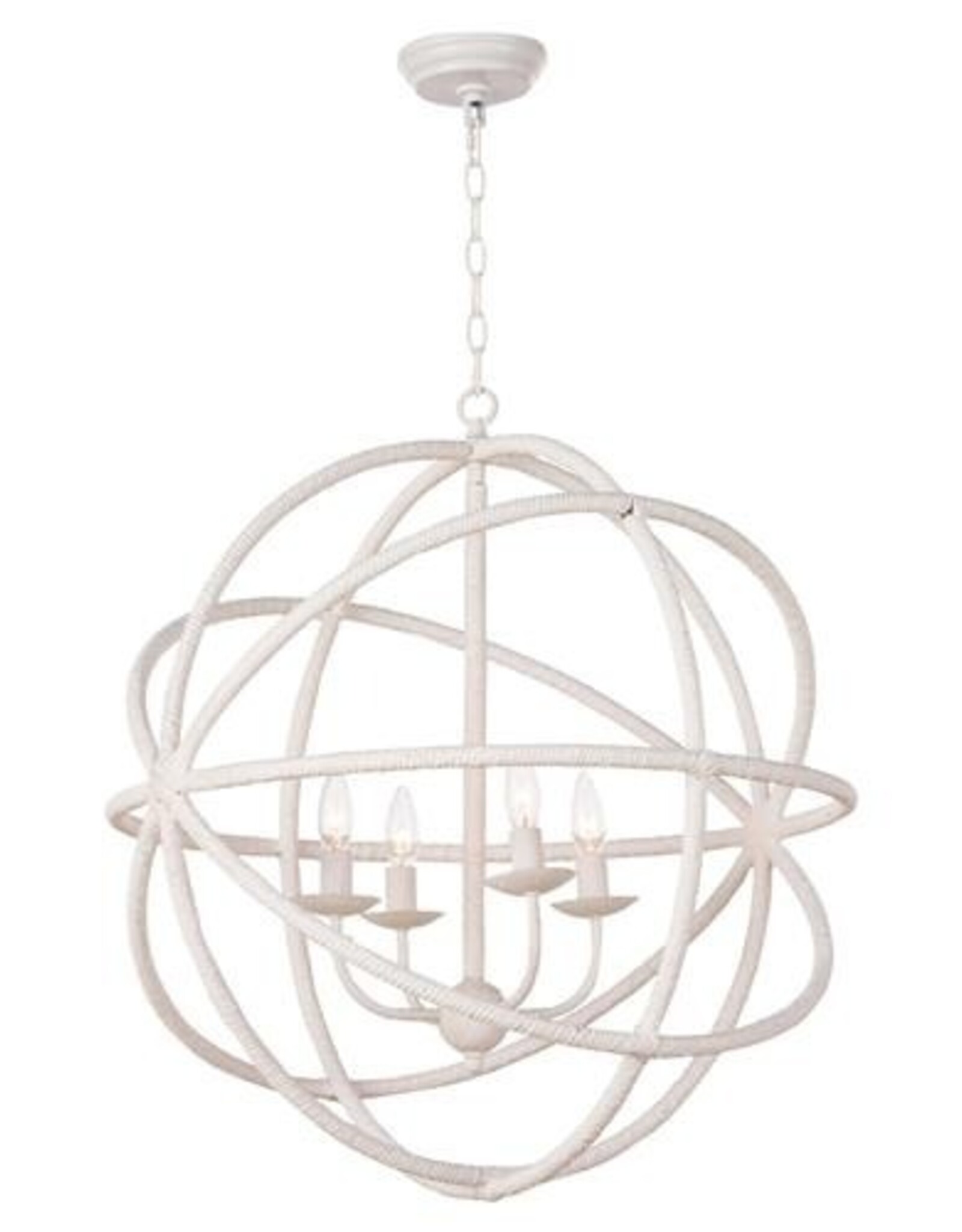 Regina Andrew Design Large Orb Pendant