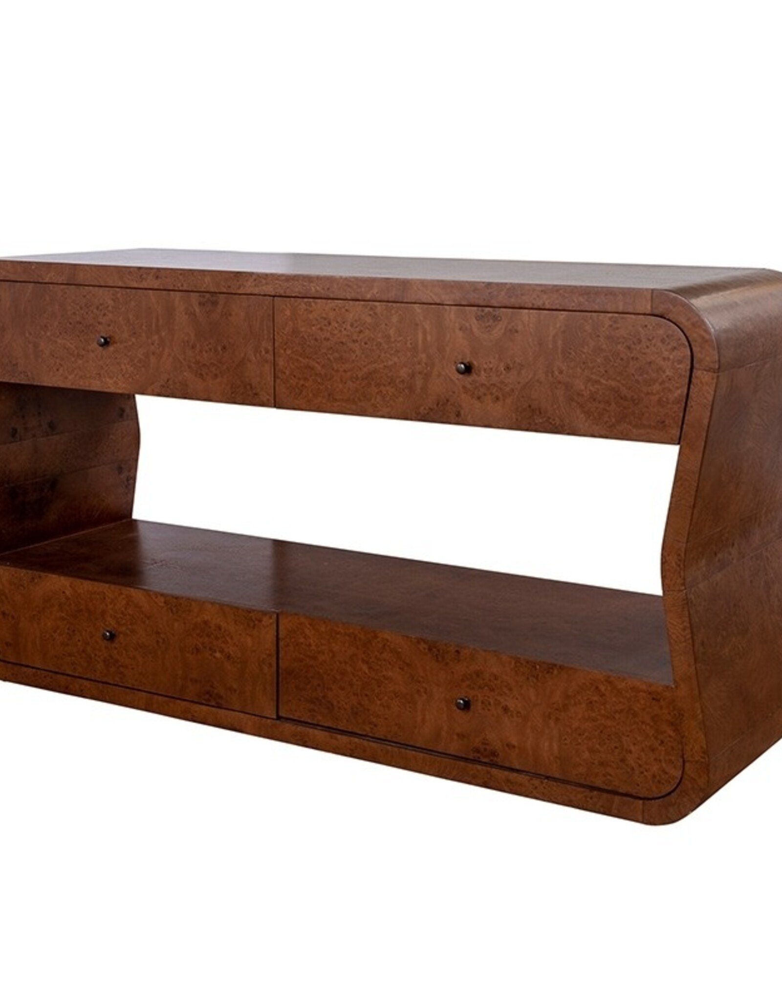 Branch Home Kimpton Console, Burlwood