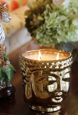 Thompson Ferrier Gold Buddha Candle