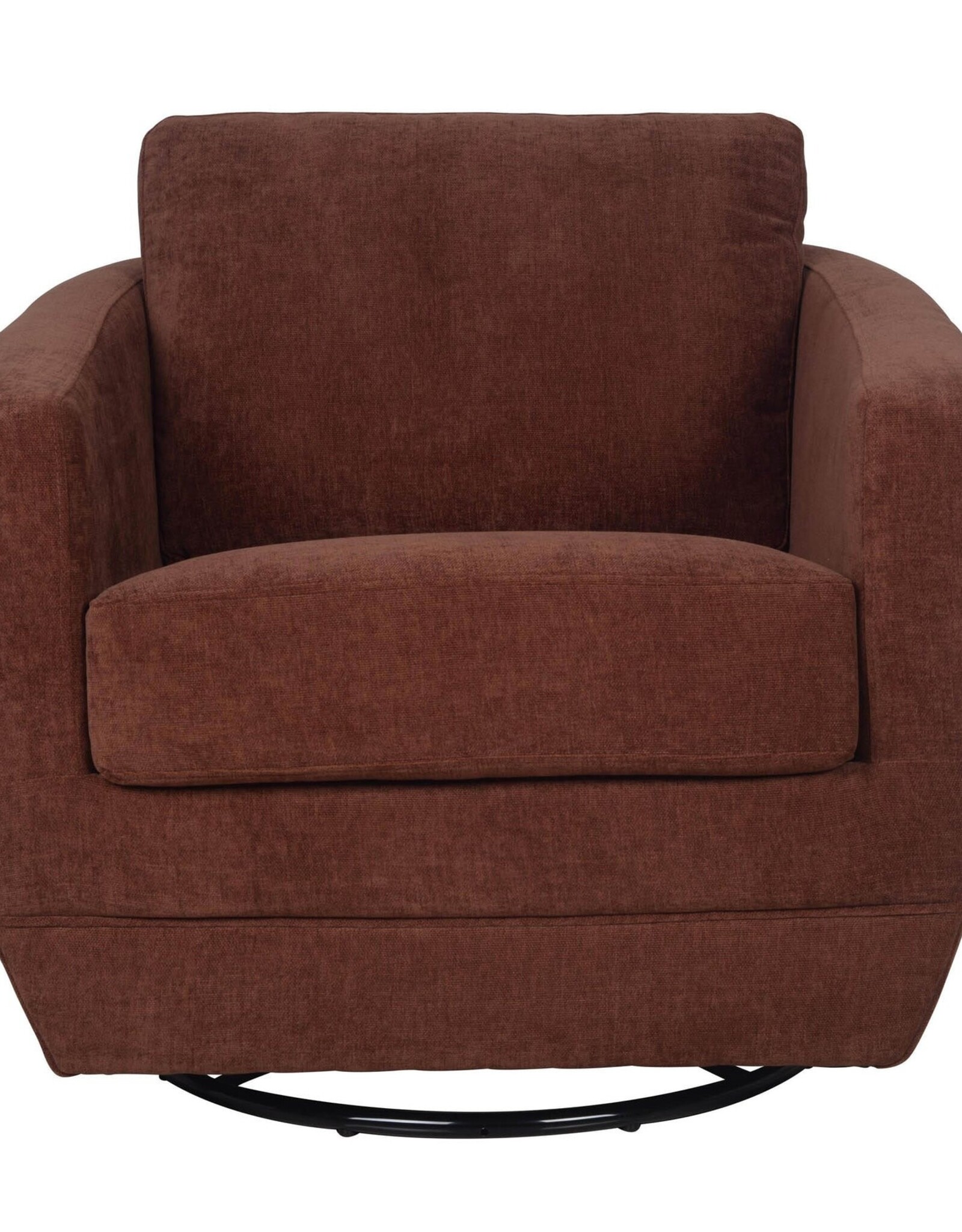 LH Imports Baltimo Swivel Chair