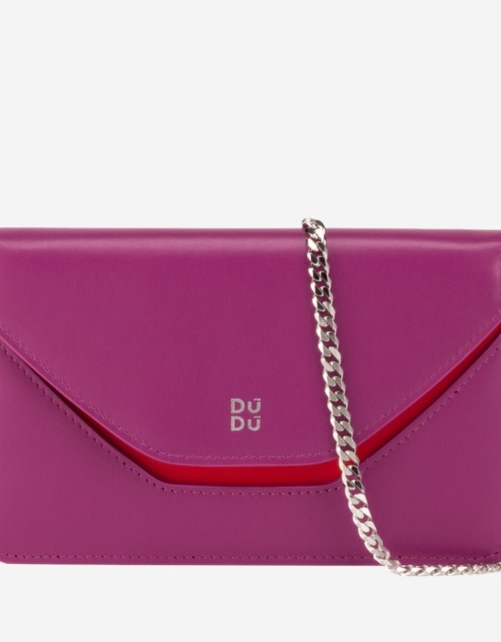 Fuchsia Dolores Bag by Yuzefi for $20 | Rent the Runway