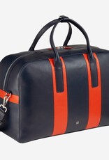 dudubags Cambridge Duffel Bag, Navy