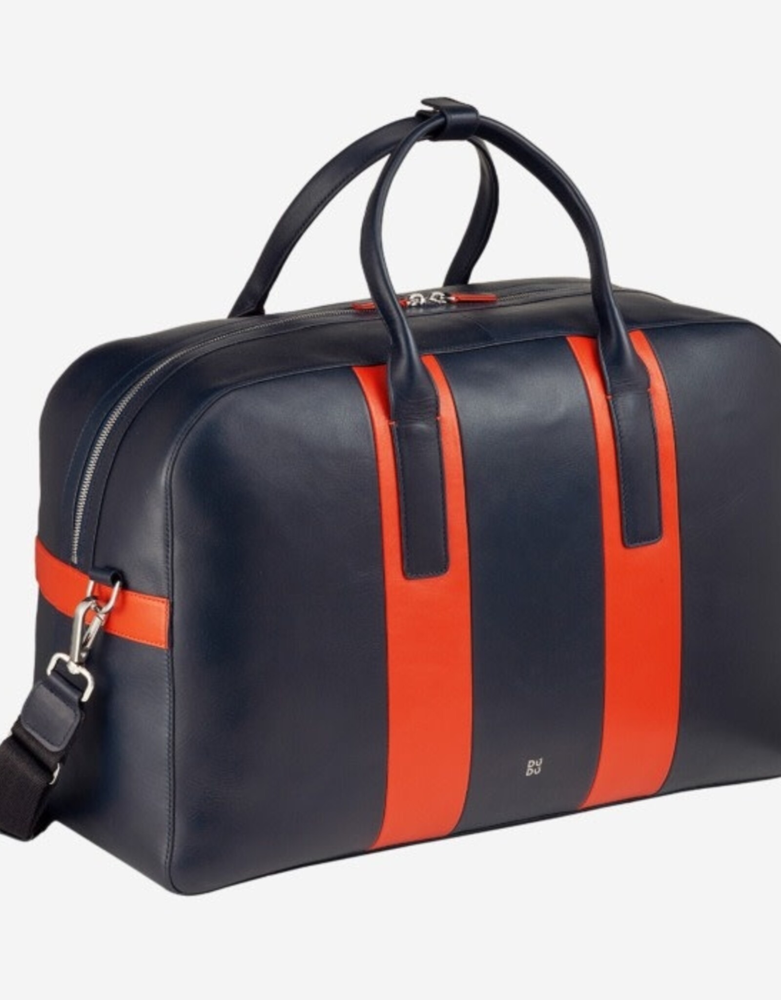 dudubags Cambridge Duffel Bag, Navy