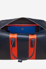 dudubags Cambridge Duffel Bag, Navy