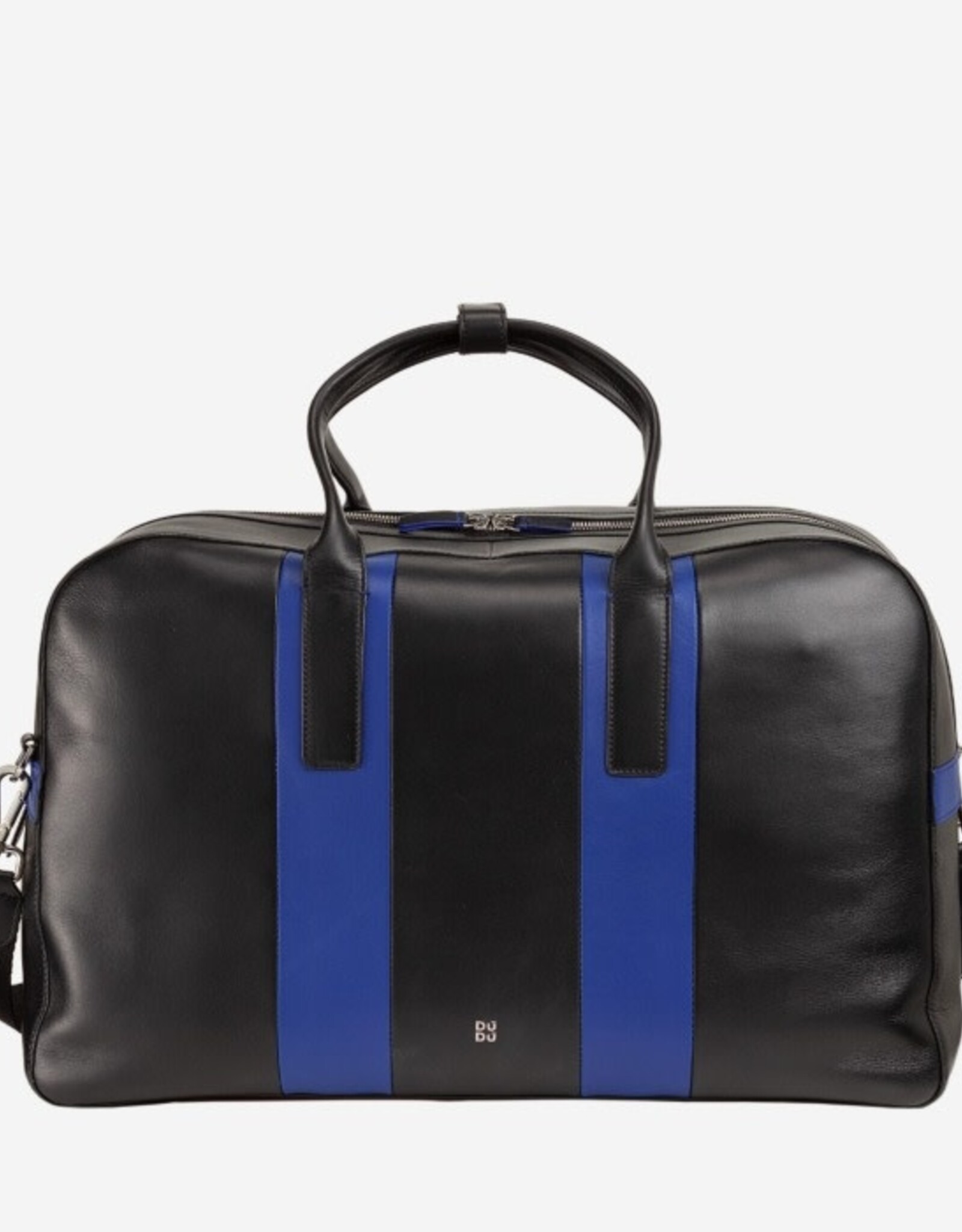 dudubags Cambridge Duffel Bag, Black