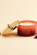 Simmered Cider Harvest Red 4-Wick Candle
