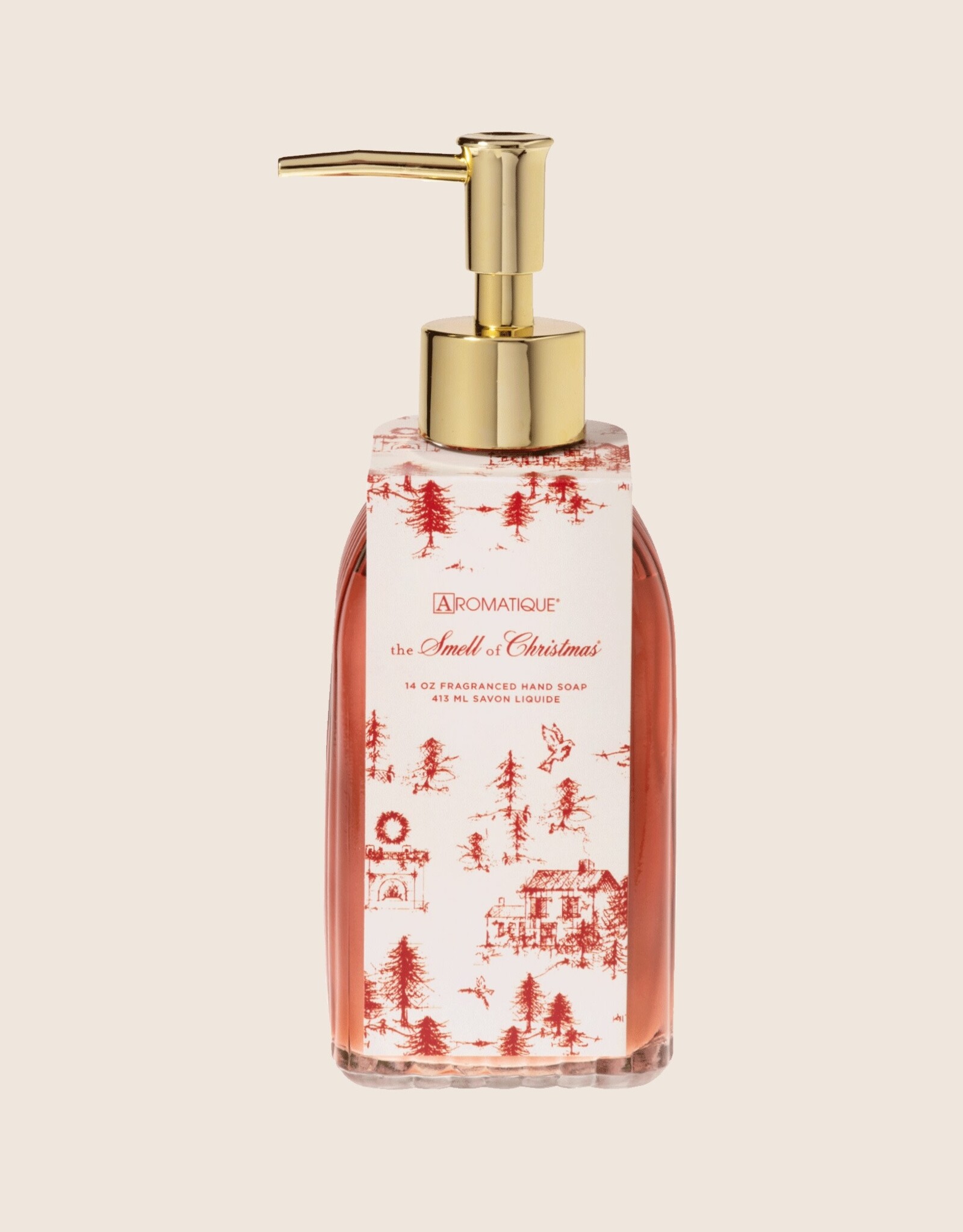 The Smell of Christmas - Liquid Hand Soap