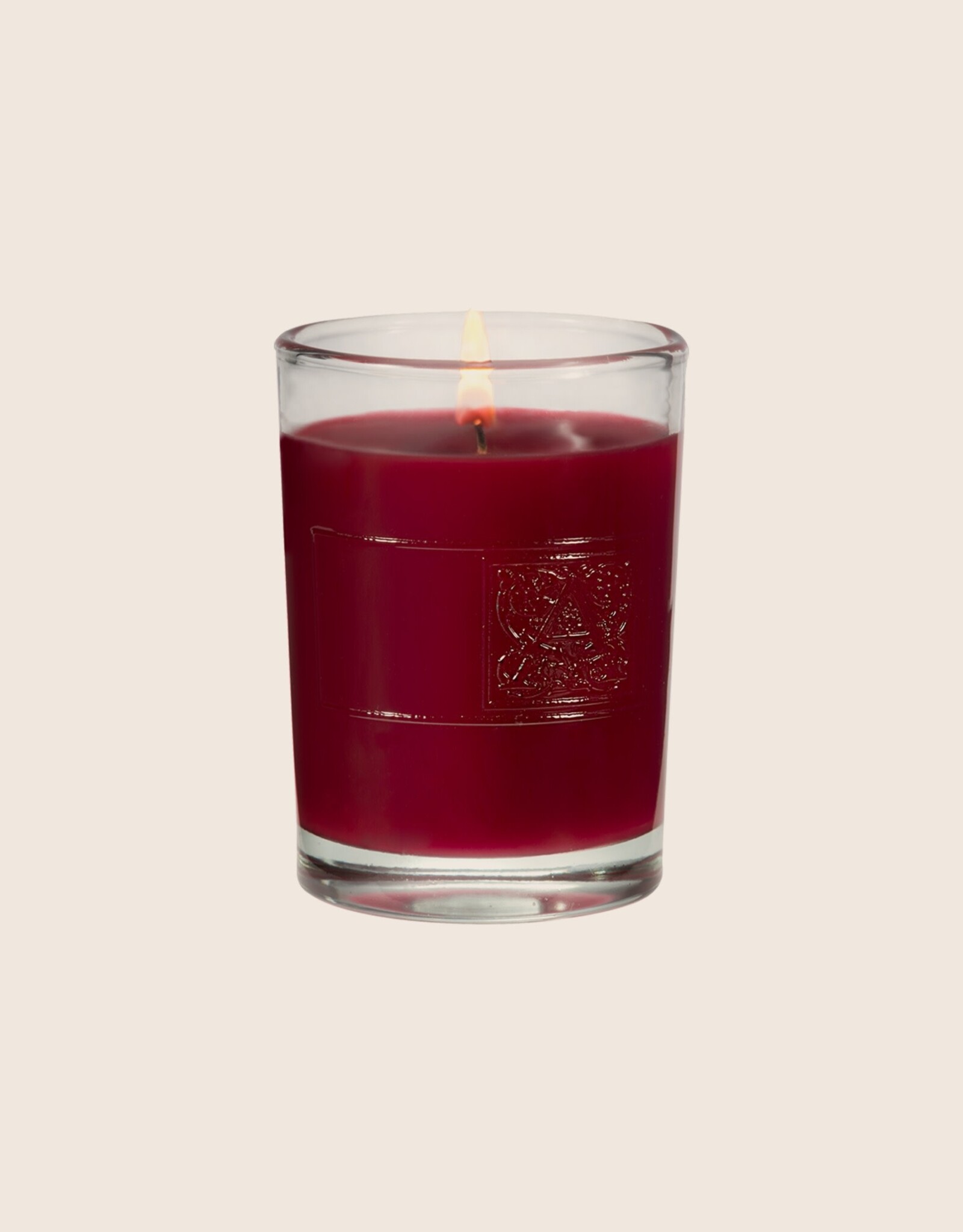 The Smell of Christmas - Votive Glass Candle