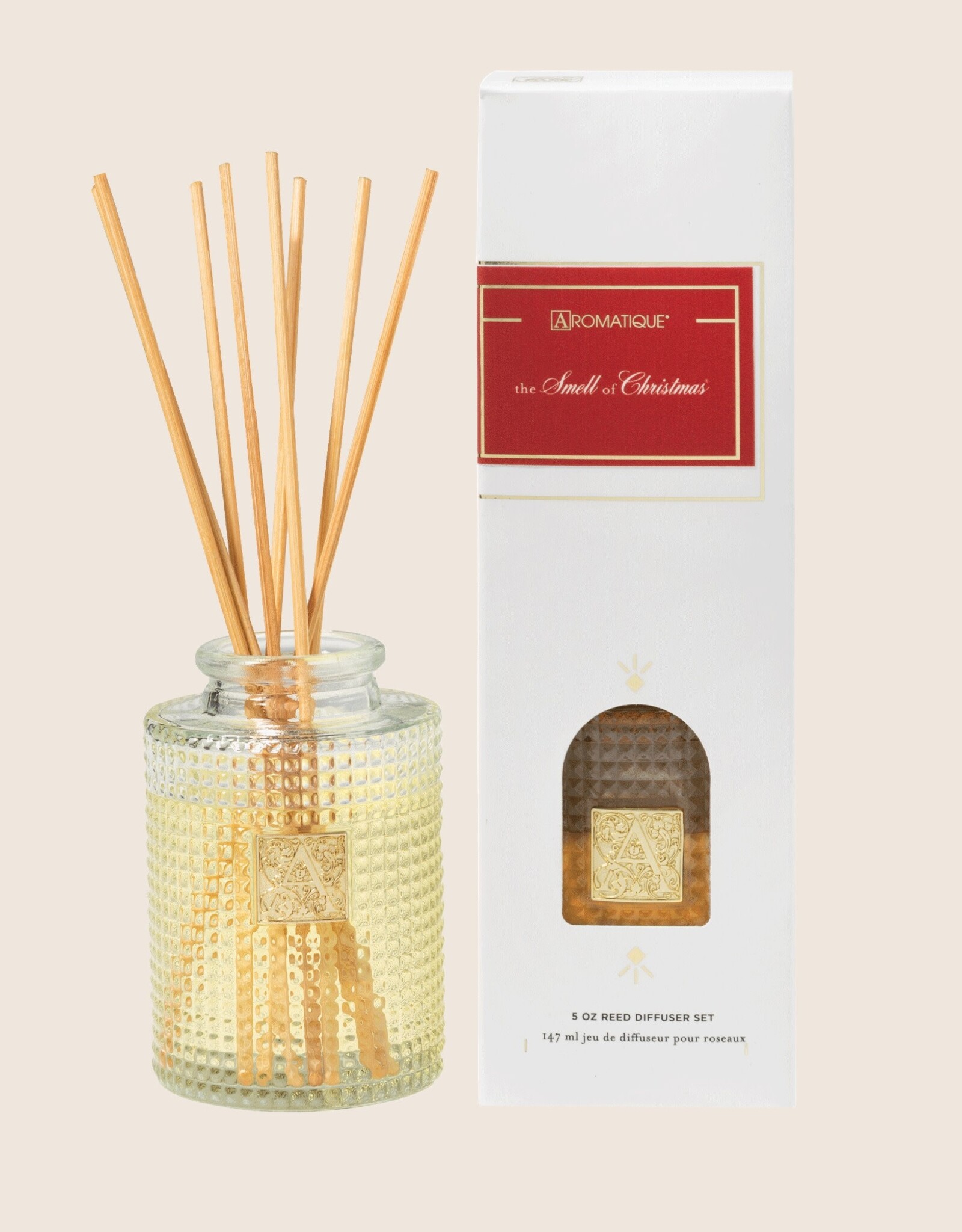 The Smell of Christmas - Reed Diffuser Set