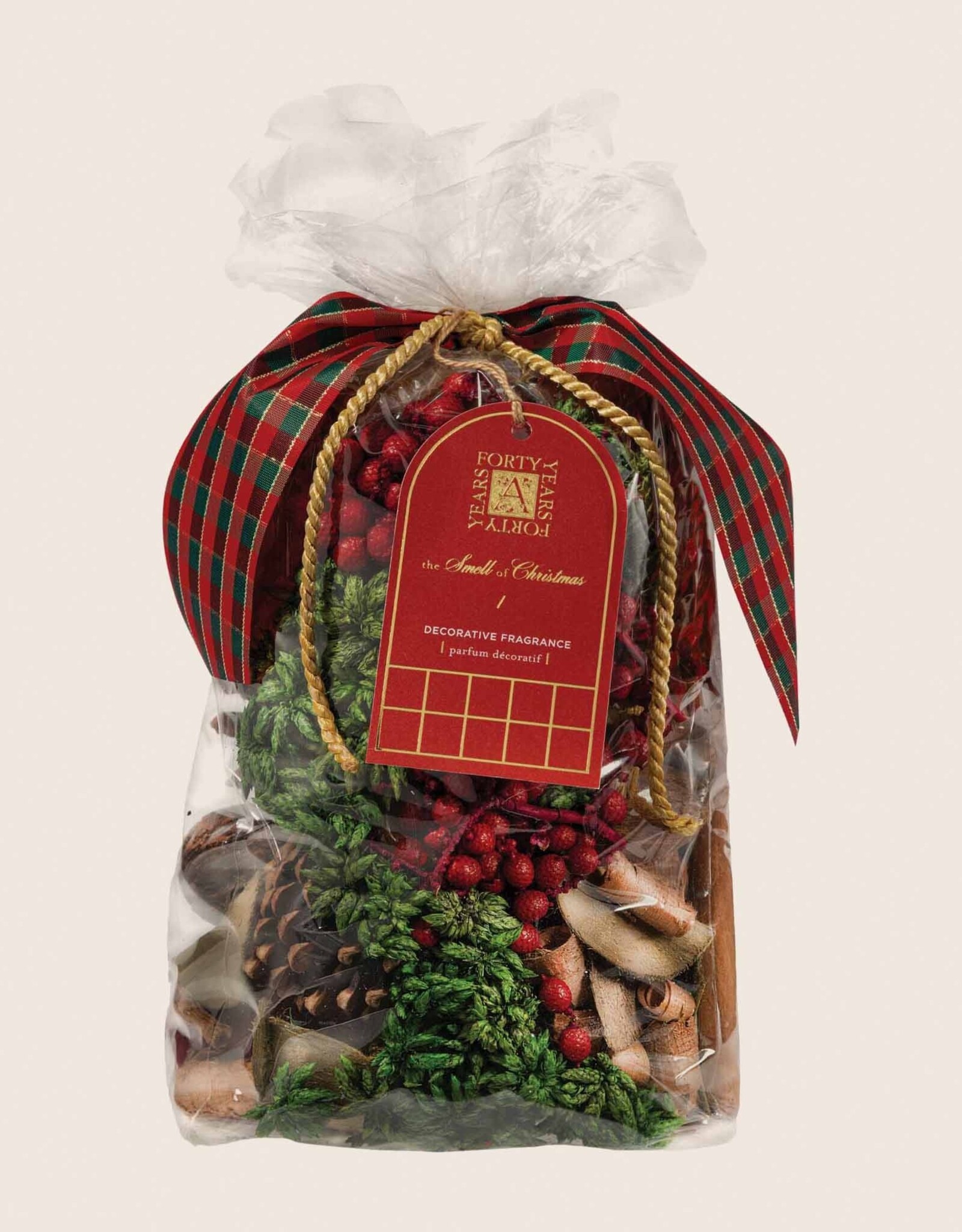 The Smell of Christmas - Large Decorative Fragrance