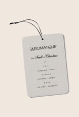 The Smell of Christmas - Aroma Card