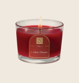 The Smell of Christmas - Petite Glass Tumbler Candle