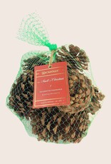 The Smell Of Christmas - Pinecone Bag