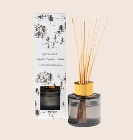 Smoked Vanilla & Santal - Mini Diffuser Set