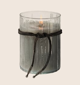 Smoked Vanilla & Santal - Western Candle