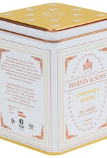 Harney and Sons Tea Classic Chamomile Sachets, 20 Count