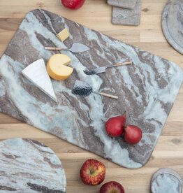 Be Home Waterfall Marble Pastry Slab