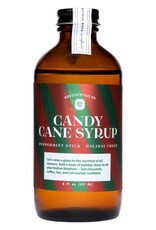 Yes Cocktail Co. Candy Cane Syrup