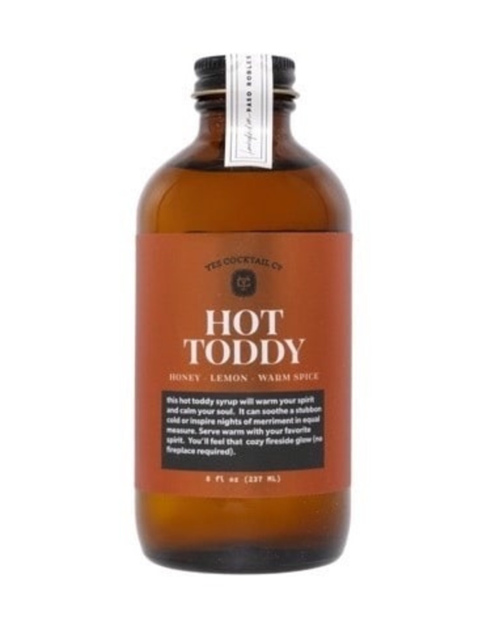 Yes Cocktail Co. Hot Toddy Syrup