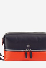 dudubags Brighton Dopp Kit, Navy