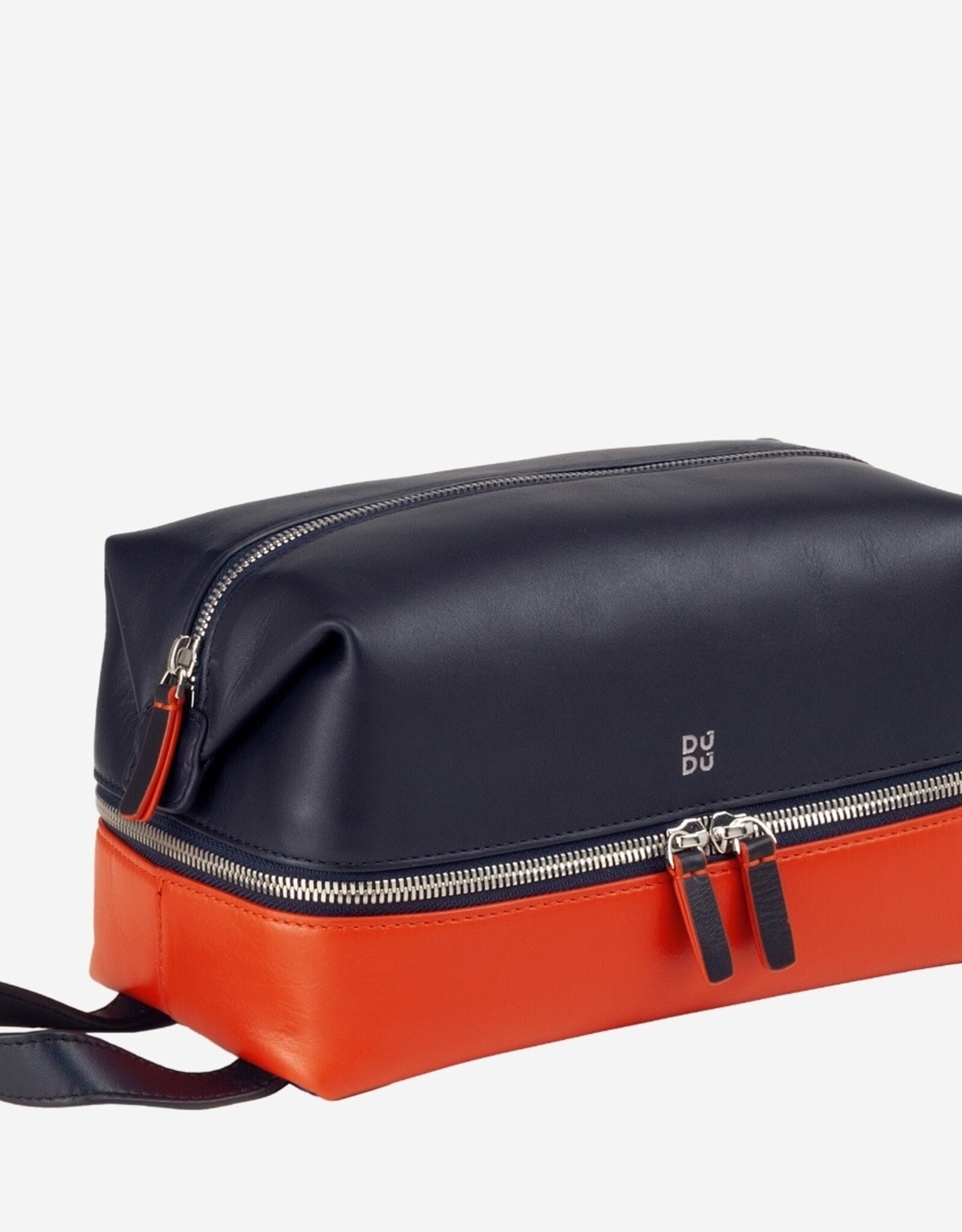 dudubags Brighton Dopp Kit, Navy