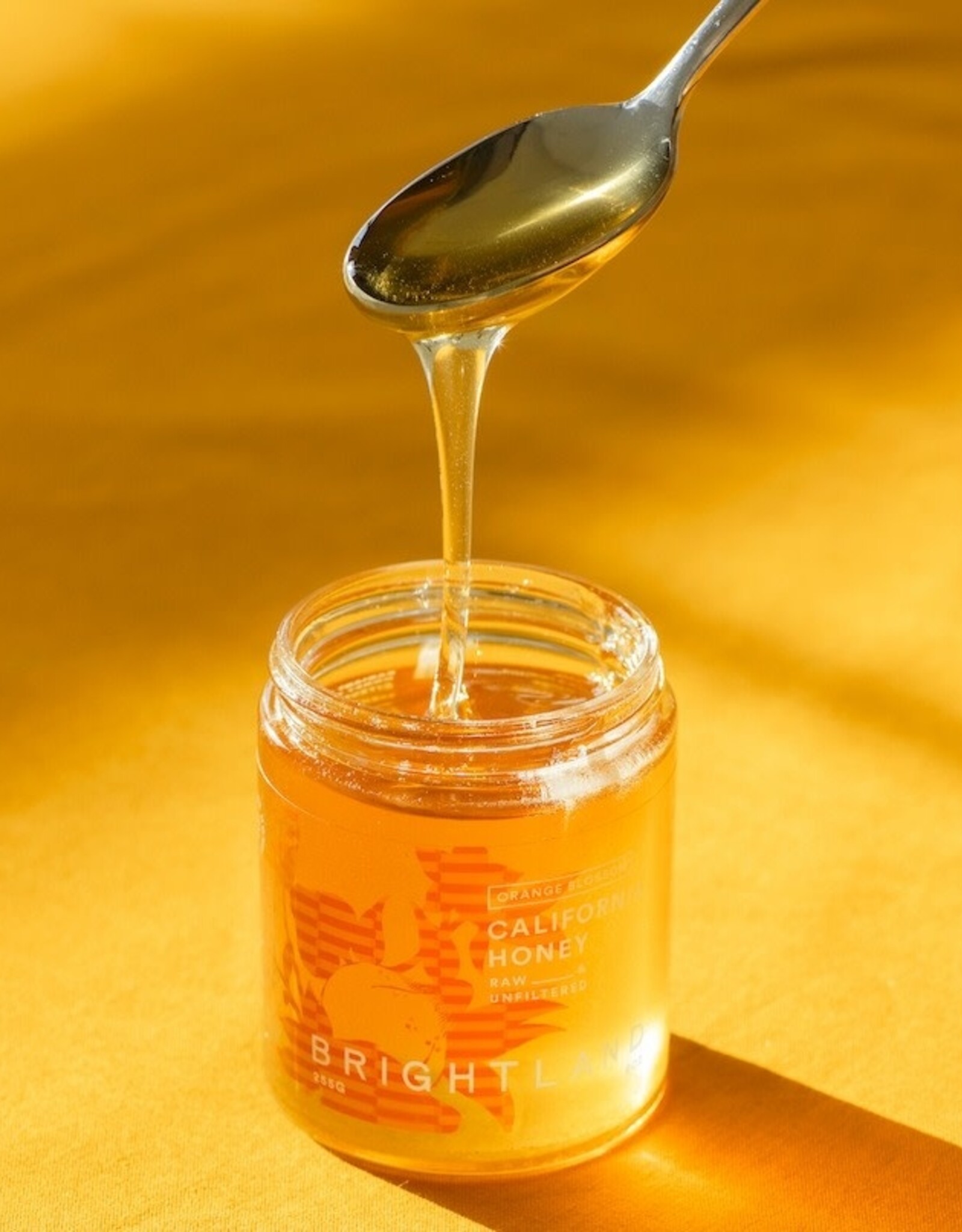 Brightland California Orange Blossom Honey