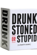 DSS Games Drunk, Stoned or Stupid