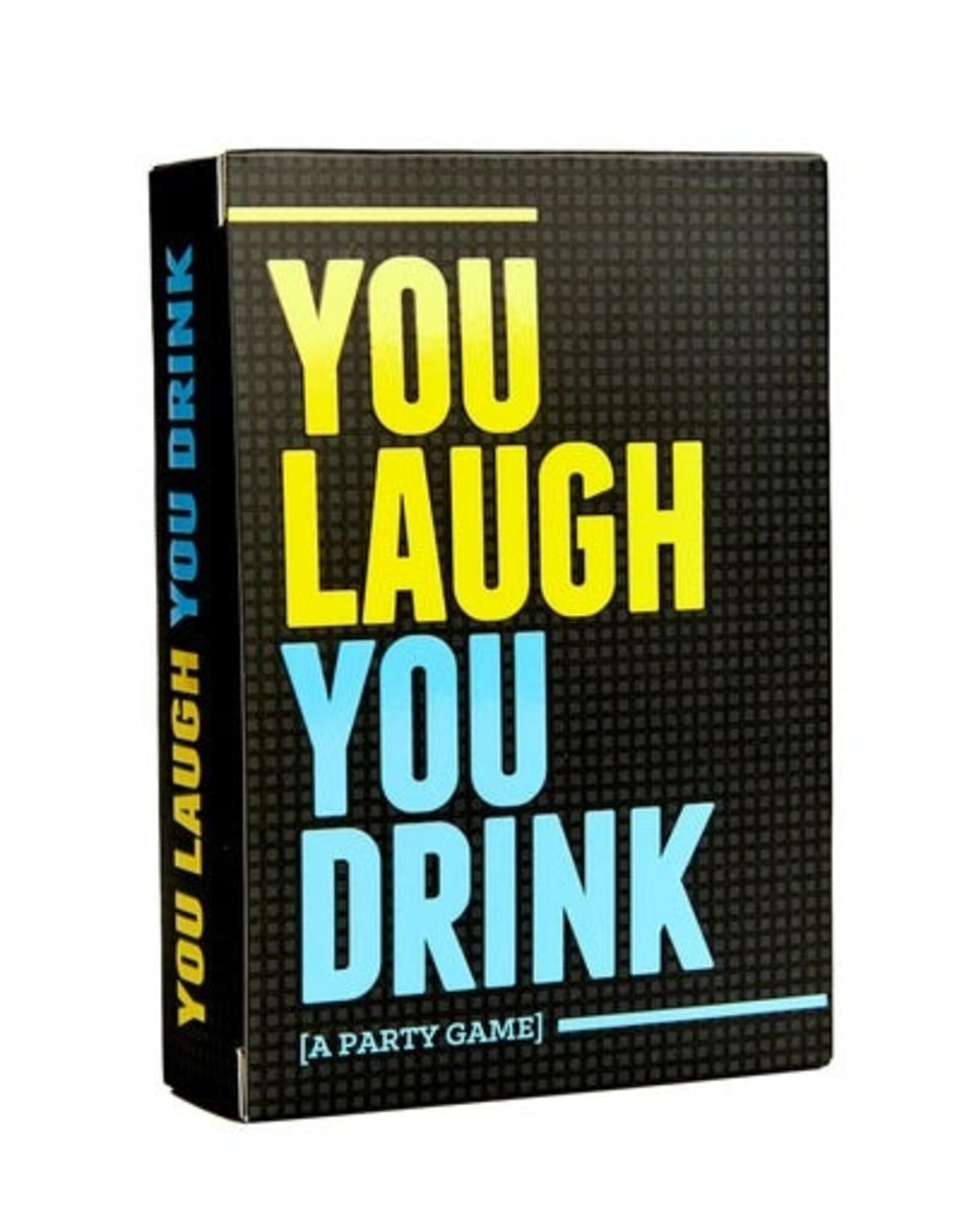 DSS Games You Laugh, You Drink