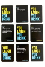 DSS Games You Laugh, You Drink