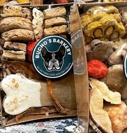 Bucho's Barkery Barkuterie Box