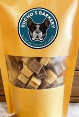 Bucho's Barkery Peanut Butter and Jelly Training Treats