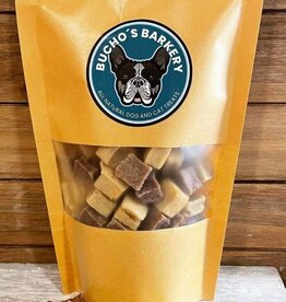 Bucho's Barkery Peanut Butter and Jelly Training Treats