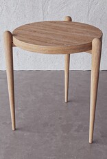 CTH Sherrill Occasional Diderot End Table