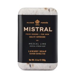 Mezcal Lime Bar Soap
