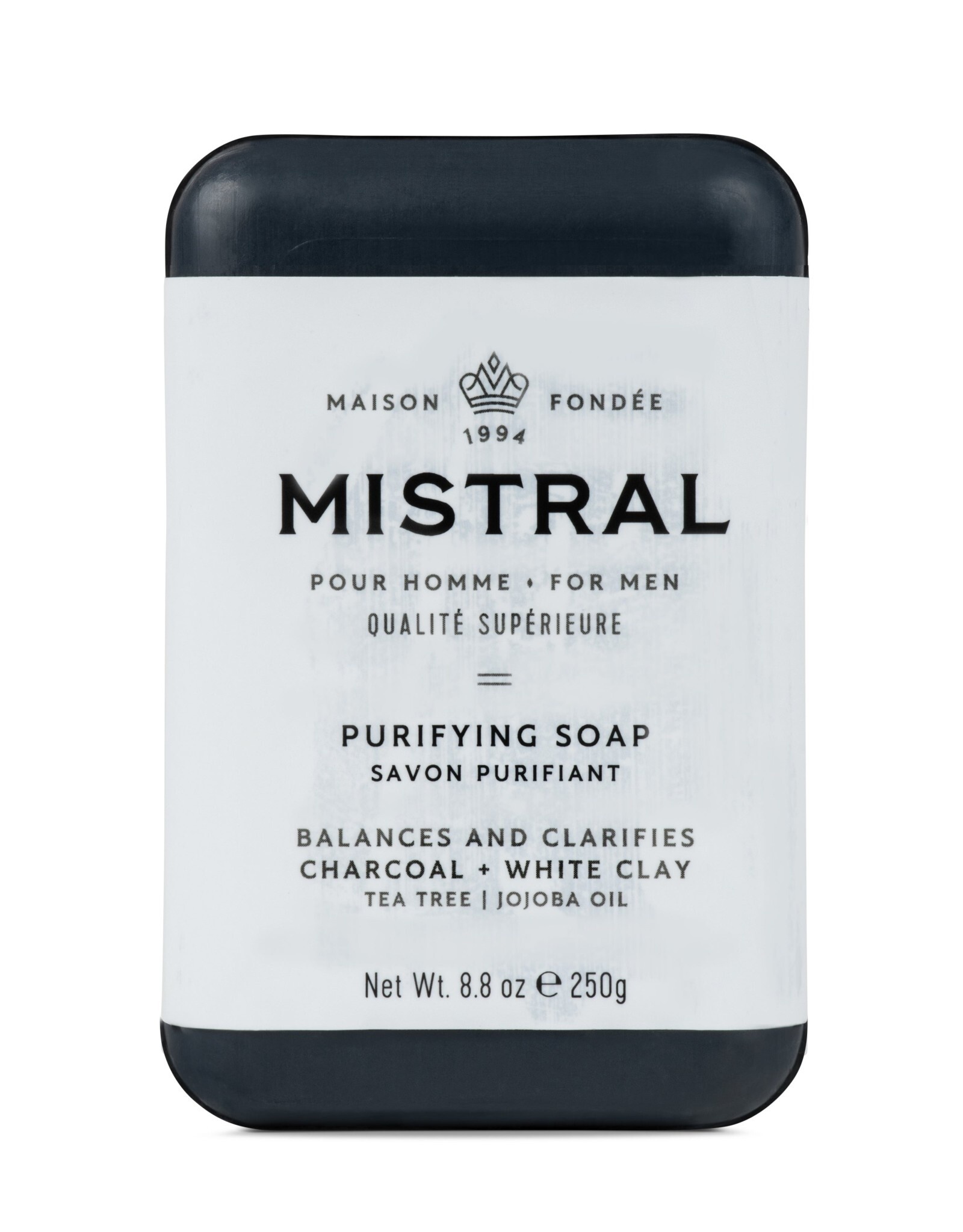 Purifying Bar Soap- Performance