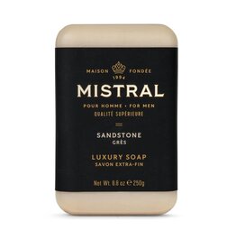 Sandstone Bar Soap