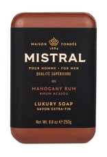 Mahogany Rum Bar Soap